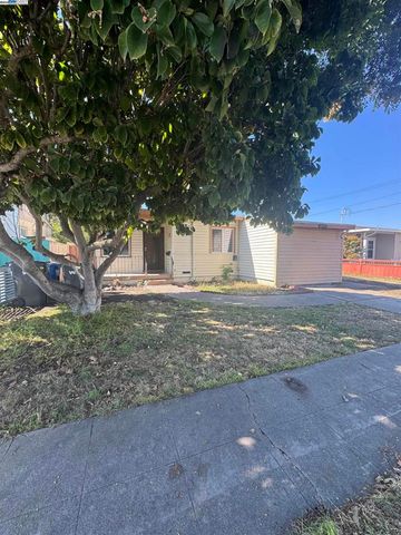 26555 Underwood Ave, Hayward, CA 94544