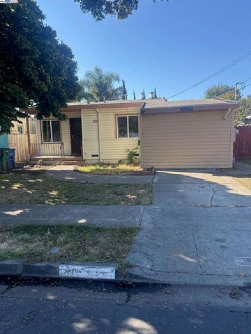 26555 Underwood Ave, Hayward, CA 94544