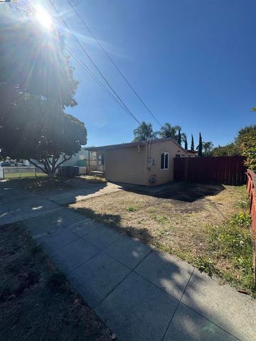 26555 Underwood Ave, Hayward, CA 94544