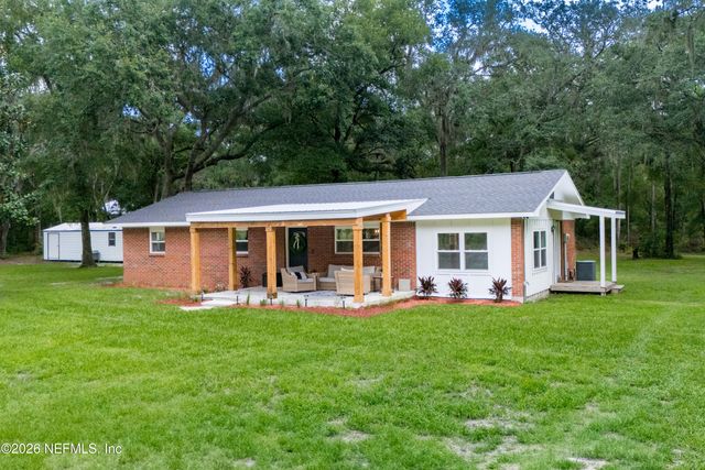 14545 SW 155TH Avenue, Brooker, FL 32622