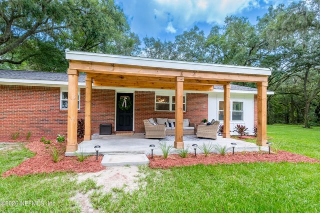 14545 SW 155TH Avenue, Brooker, FL 32622