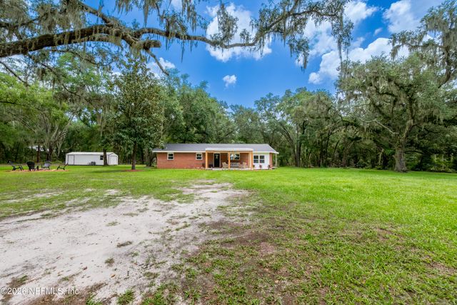 14545 SW 155TH Avenue, Brooker, FL 32622
