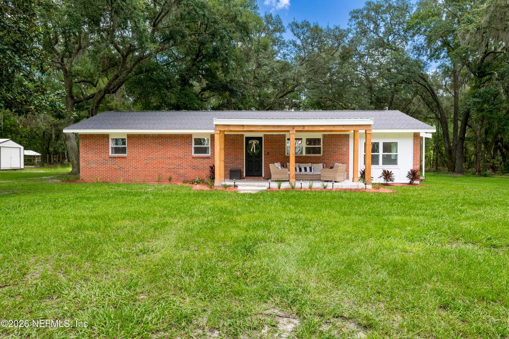 14545 SW 155TH Avenue, Brooker, FL 32622