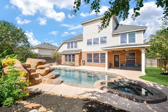 28219 Longspur Drive, Katy, TX 77494