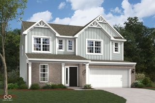 4286 Hayden Valley Drive, Bargersville, IN 46106