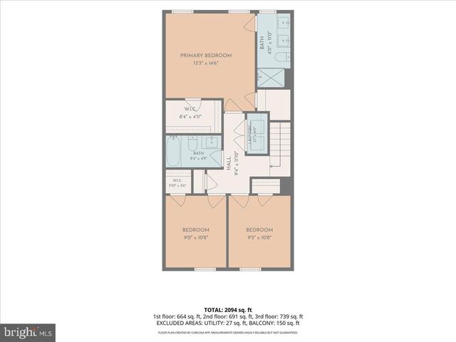 7238 MUSCA SHIRE LN, Spotsylvania, VA 22553