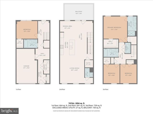 7238 MUSCA SHIRE LN, Spotsylvania, VA 22553