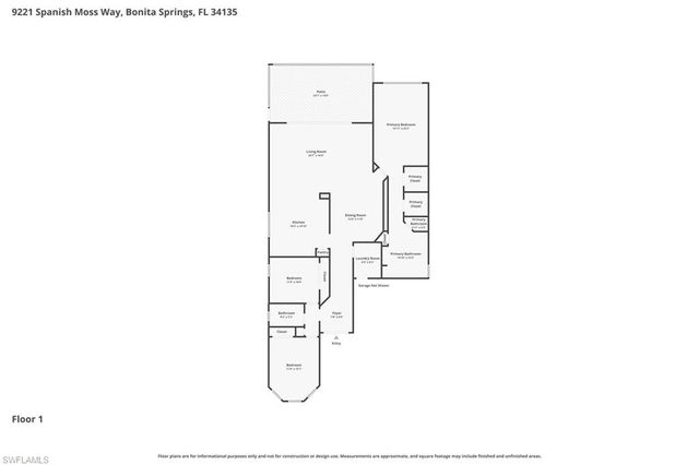9221 Spanish Moss WAY, Bonita Springs, FL 34135