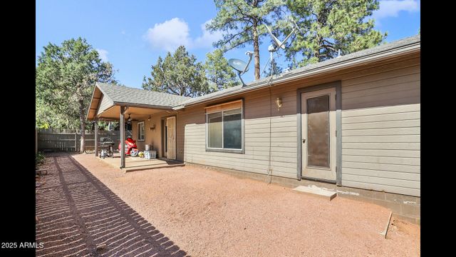 510 N OAK RIDGE Road, Payson, AZ 85541