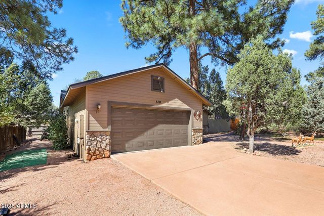 510 N OAK RIDGE Road, Payson, AZ 85541