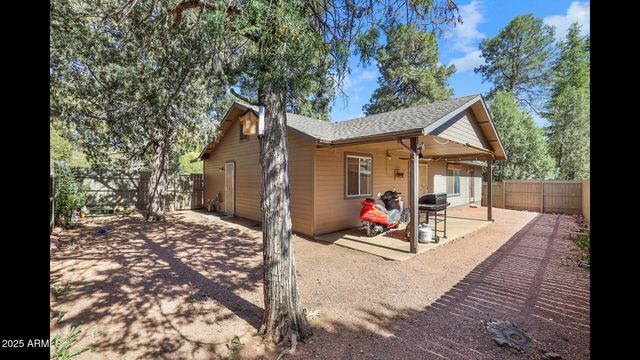 510 N OAK RIDGE Road, Payson, AZ 85541