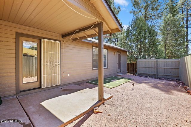 510 N OAK RIDGE Road, Payson, AZ 85541