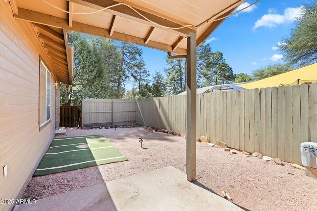 510 N OAK RIDGE Road, Payson, AZ 85541