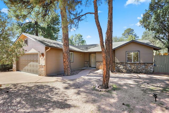510 N OAK RIDGE Road, Payson, AZ 85541