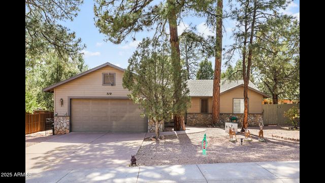 510 N OAK RIDGE Road, Payson, AZ 85541
