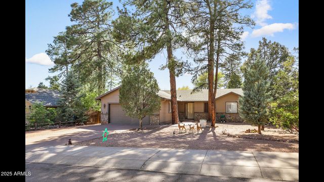 510 N OAK RIDGE Road, Payson, AZ 85541