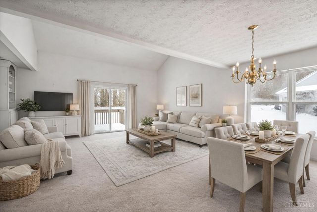 854 Round Hill Court, Lebanon, OH 45036