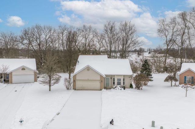 854 Round Hill Court, Lebanon, OH 45036