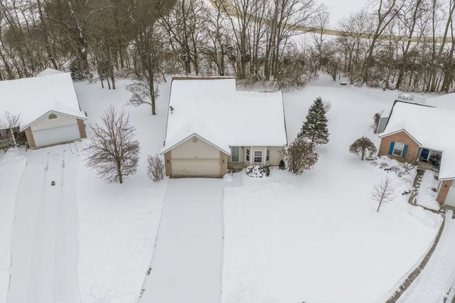 854 Round Hill Court, Lebanon, OH 45036