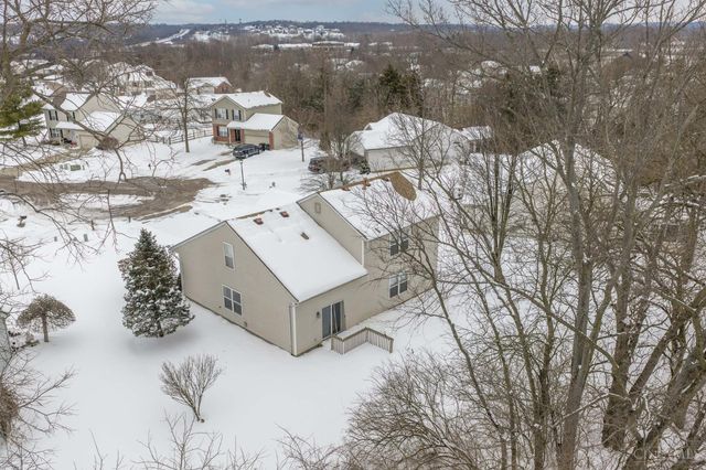 854 Round Hill Court, Lebanon, OH 45036