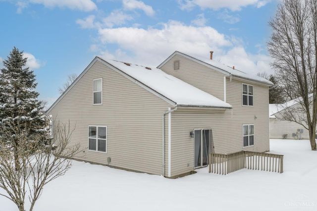 854 Round Hill Court, Lebanon, OH 45036