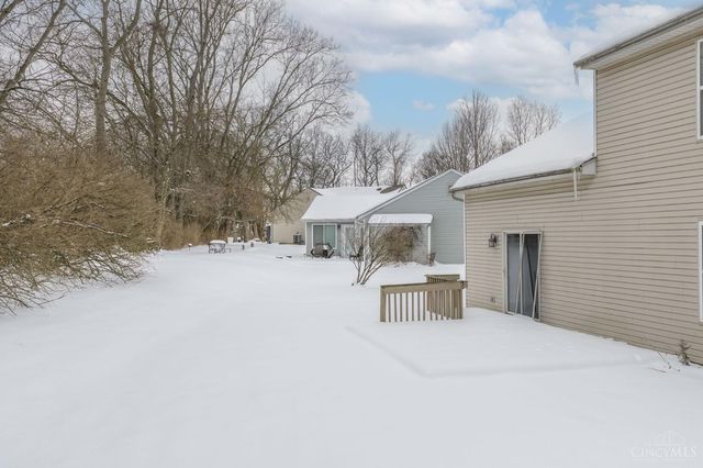 854 Round Hill Court, Lebanon, OH 45036