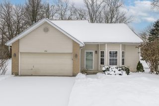 854 Round Hill Court, Lebanon, OH 45036
