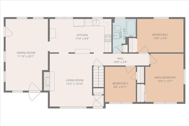 354 East Street, Sharon, MA 02067