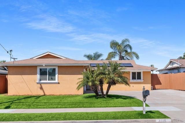 4919 Roja Drive, Oceanside, CA 92057
