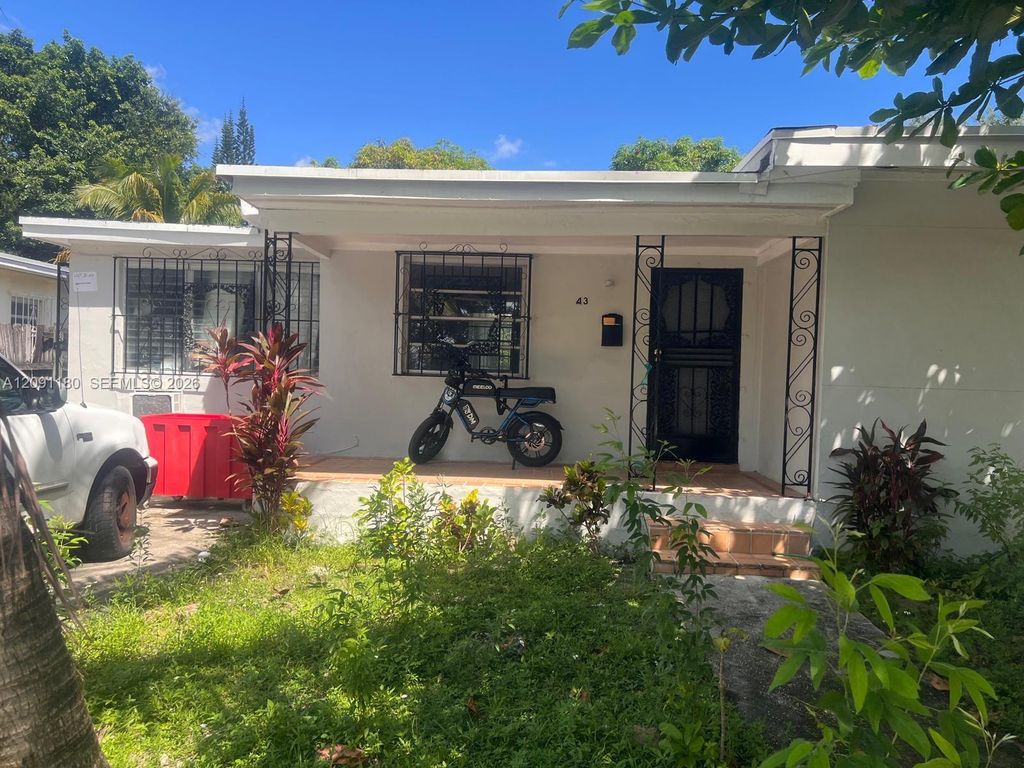43 NW 67th Street, Miami, FL 33150