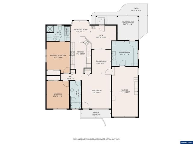 1032 STANFIELD Rd, Woodburn, OR 97071