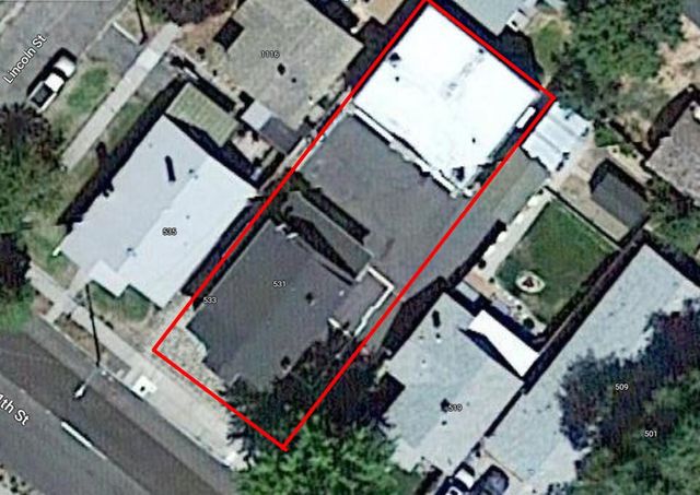 531 N 11th Street, Klamath Falls, OR 97601