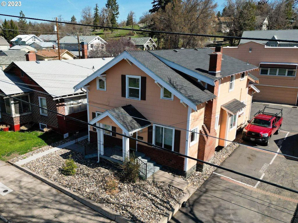 531 N 11th Street, Klamath Falls, OR 97601