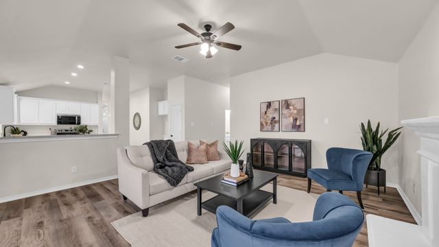 8667 Trace Ridge Parkway, Fort Worth, TX 76244