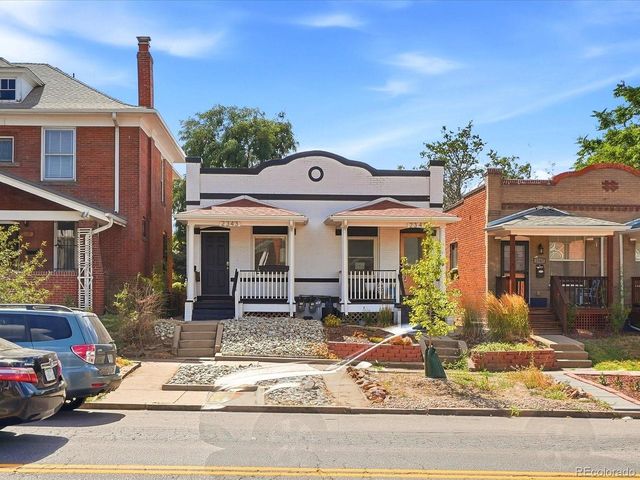2343 N Downing St, Denver, CO 80205