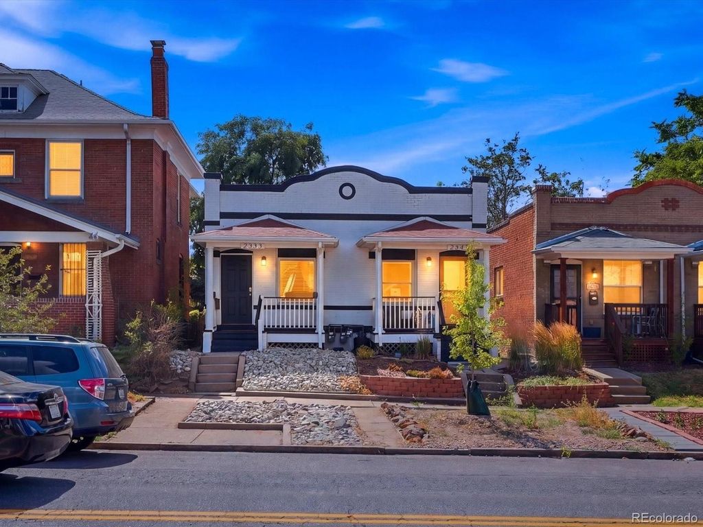2343 N Downing St, Denver, CO 80205