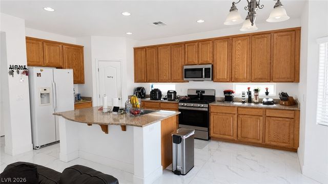 1012 Tropic Wind Avenue, North Las Vegas, NV 89081