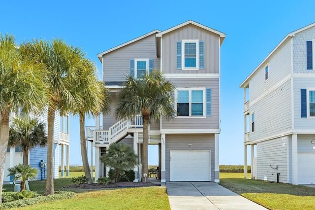 4215 Green Heron Drive, Galveston, TX 77554