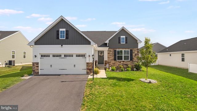 218 WYOMING WAY, Hedgesville, WV 25427