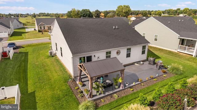 218 WYOMING WAY, Hedgesville, WV 25427