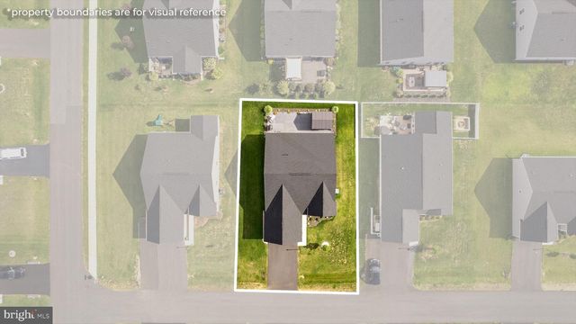 218 WYOMING WAY, Hedgesville, WV 25427