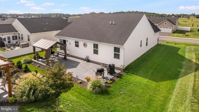 218 WYOMING WAY, Hedgesville, WV 25427