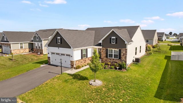 218 WYOMING WAY, Hedgesville, WV 25427
