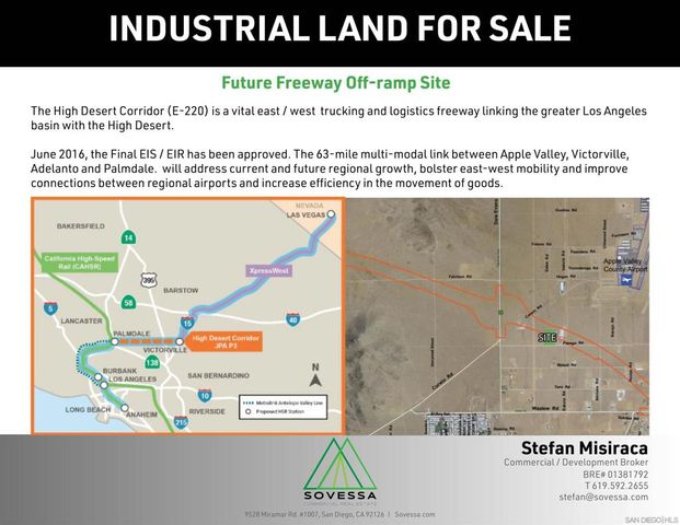 0 Papago St, Apple Valley, CA 92307