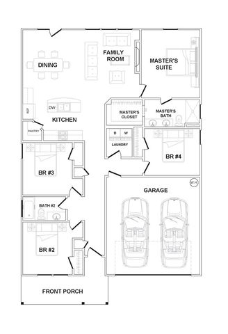 155 Jeter Drive, Midland City, AL 36350