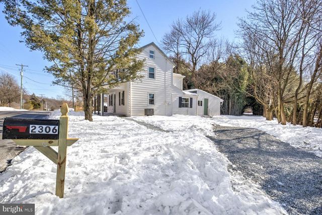 2306 ELIZABETH AVE, Temple, PA 19560