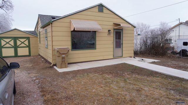 3610 TWILIGHT DR, Rapid City, SD 57703