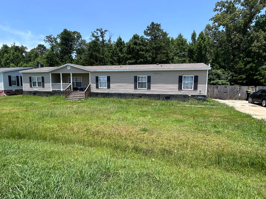 341 Canvas Back Drive, Princeton, LA 71067