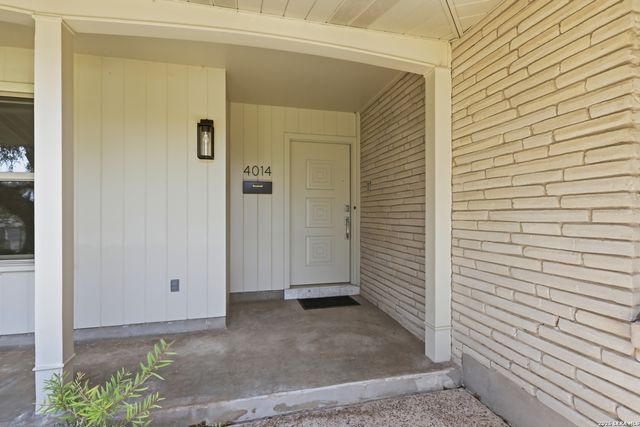 4014 FAWNRIDGE DR, San Antonio, TX 78229