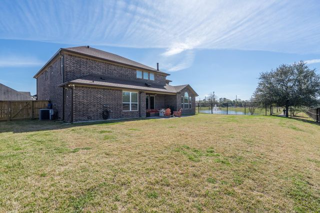 6231 Warwick Garden Lane, Spring, TX 77379